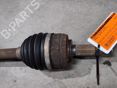 Right front driveshaft RENAULT CAPTUR I (J5_, H5_) 1.2 TCe 120 | BP37266657M39 - Image 4