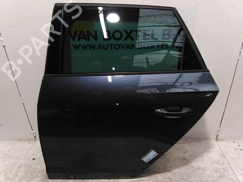 Left rear door SEAT LEON ST (5F8) 1.0 TSI | BP26044307C4 