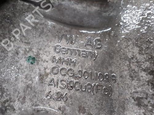 Gearbox VW POLO VI (AW1, BZ1, AE1) 1.5 TSI | BP32215363M3 