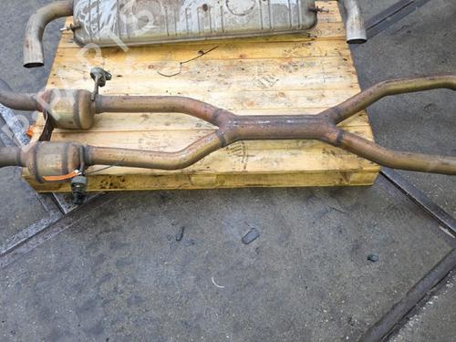 Used Catalyst MERCEDES-BENZ GLS (X166) 400 4-matic (166.856) (333 hp) 30706891