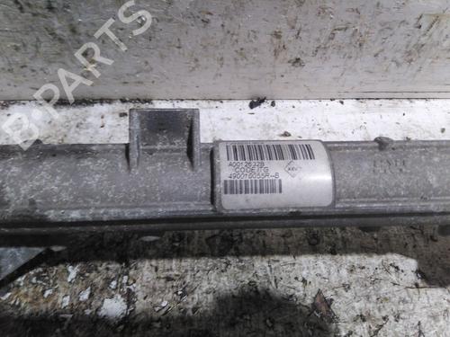 Steering rack RENAULT MEGANE III Hatchback (BZ0/1_, B3_) 2.0 TCe (BZ0K) | BP26041504M22 