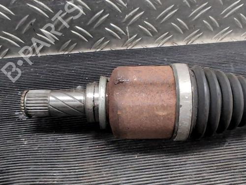 Antriebswelle links vorne RENAULT CLIO IV (BH_) 0.9 TCe 90 (BHNF, BHMA, BHMH, BHJK, BHJR) | BP29568325M38 