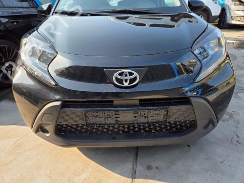 Used Subframe TOYOTA AYGO X (_B7_) 1.0 VVT-i (KGB70) (72 hp) 28083233