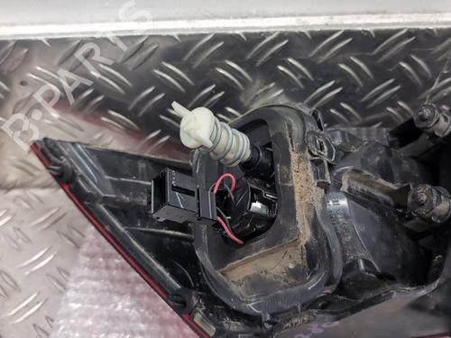 Left taillight VW GOLF VII (5G1, BQ1, BE1, BE2) 1.6 TDI | BP29539997C34 