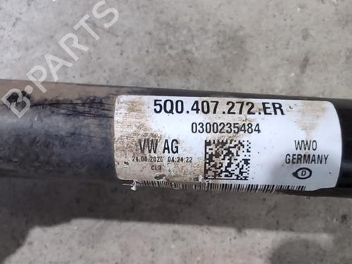 Left front driveshaft VW CADDY IV Box Body/MPV (SAA, SAH) 2.0 TDI 4motion | BP37153923M38 - Image 4