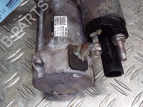 Starter VW POLO VI (AW1, BZ1, AE1) 2.0 GTI | BP26042196M8 - Image 3