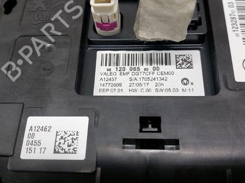 Electronic module CITROËN C3 III (SX) 1.2 THP 110 (SXHNPS, SXHNZT, SXHNZ6) | BP31829403M83