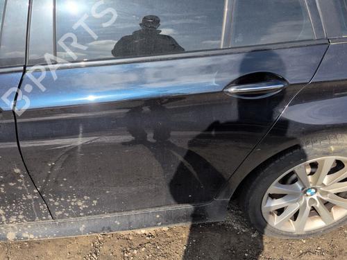 Left rear door BMW 5 Touring (F11) 535 d xDrive | BP26047240C4 