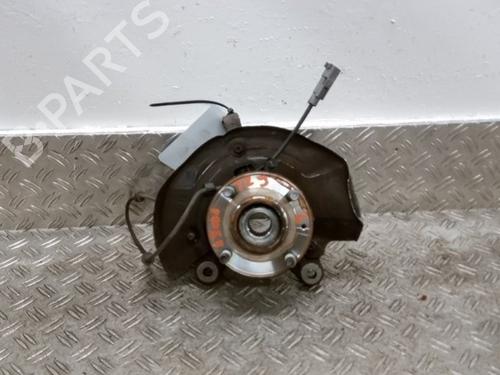 Used Left front steering knuckle OPEL KARL (C16) 1.0 (73 hp) 26045800