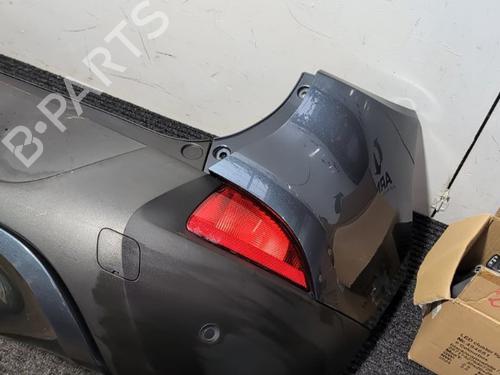 Rear bumper RENAULT KADJAR (HA_, HL_) 1.2 TCe 130 (HLMR) | BP29855035C8 