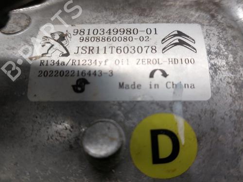 AC compressor CITROËN C3 III (SX) 1.2 PureTech 82 | BP32702030M34 - Image 4