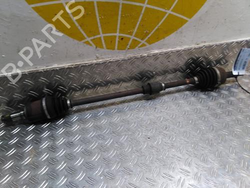 Used Right front driveshaft MITSUBISHI MIRAGE / SPACE STAR VI Hatchback (A0_A) 1.0 (A05A) (71 hp) 26042253