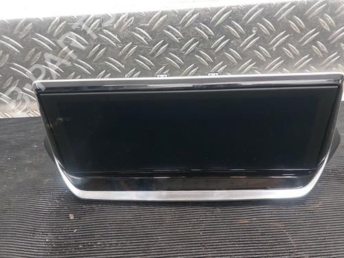 Used Display monitor PEUGEOT 2008 II (UD_, US_, UY_, UJ_, UR_, UC_) 1.2 PureTech 130 (USHNS, URHNS) (130 hp) 32520219