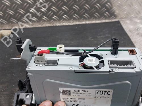 Electronic module SUZUKI SWIFT VI (ZD_, ZC_) 1.2 VVT Hybrid (ZCEDS, AOL312) | BP32215289M83 - Image 3
