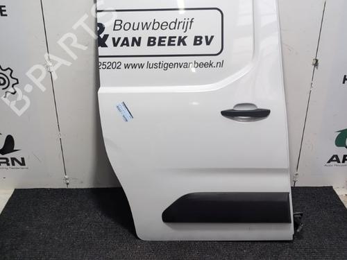 right-slide-door-opel-combo-box-bodympv-k9-2018-27590848 main image