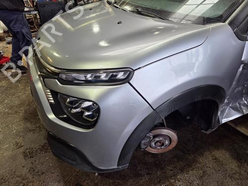 Front bumper CITROËN C3 III (SX) 1.2 PureTech 82 | BP33018601C7  - Image 7