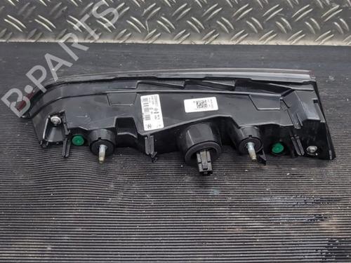 Højre baglygte RENAULT CAPTUR II (HF_) TCe 140 (HFN0) | BP29539956C35 