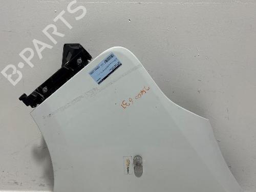 Used Left front fenders OPEL VIVARO B Van (X82) 1.6 CDTI (05) (125 hp) 26045370