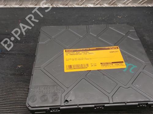 Used Electronic module Electronic module VW TRANSPORTER T6 Van (SGA, SGH, SHA, SHH) 2.0 TDI (110 hp) 33717658 33717658