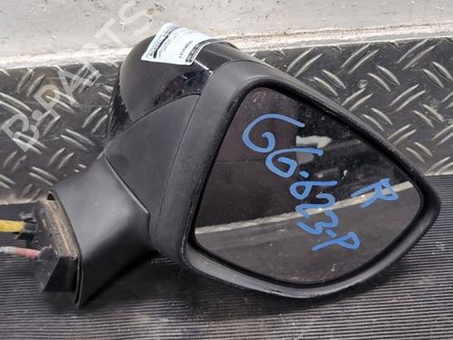 Right mirror RENAULT CAPTUR I (J5_, H5_) 0.9 TCe 90 | BP29539986C27 