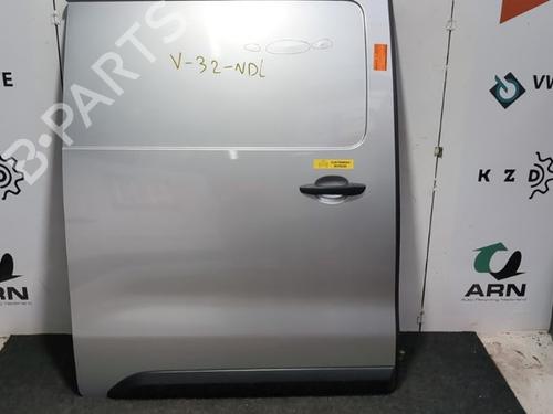 Used Right slide door Right slide door CITROËN JUMPY III Van (V_) 2.0 BlueHDi 120 (122 hp) 33286447 33286447