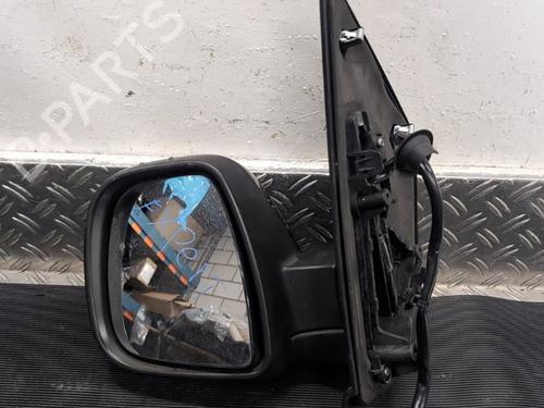 Used Left mirror PEUGEOT EXPERT Van (V_) 1.5 BlueHDi 100 (102 hp) 27817821