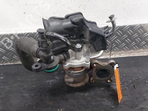 Używane Turbosprężarka / Kompresor AUDI A1 Sportback (8XA, 8XF) 1.0 TFSI (95 hp) 32846671