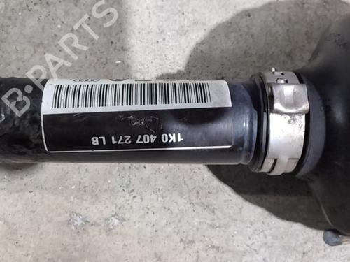 Left front driveshaft VW CADDY IV Box Body/MPV (SAA, SAH) 2.0 TDI | BP37266555M38 - Image 4
