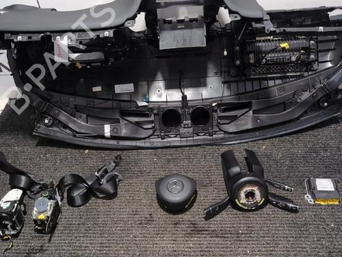 airbag-kit-mercedes-benz-v-class-w447-2014-30812027 main image