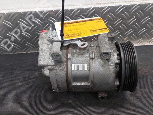 Used AC compressor AC compressor CITROËN C4 CACTUS 1.2 THP 110 (110 hp) 34695141 34695141
