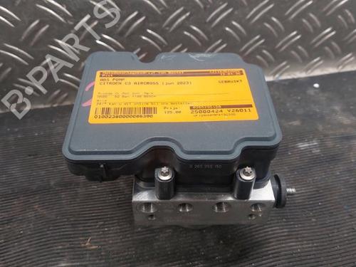 Used ABS pump ABS pump CITROËN C3 AIRCROSS II (2R_, 2C_) 1.2 PureTech 110 (2RHNZB, 2RHNZW, 2RHNPX, 2RHNPJ) (110 hp) 33956256 33956256