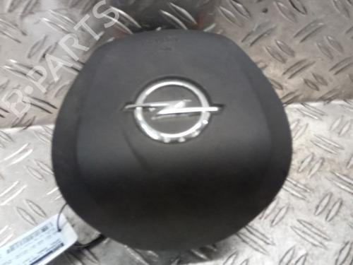 Used Driver airbag OPEL KARL (C16) 1.0 (73 hp) 30811835