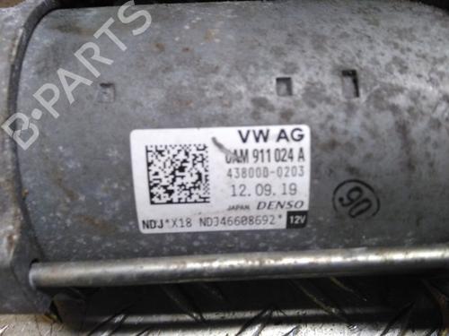 Starter VW POLO VI (AW1, BZ1, AE1) 1.0 TSI | BP26043511M8 