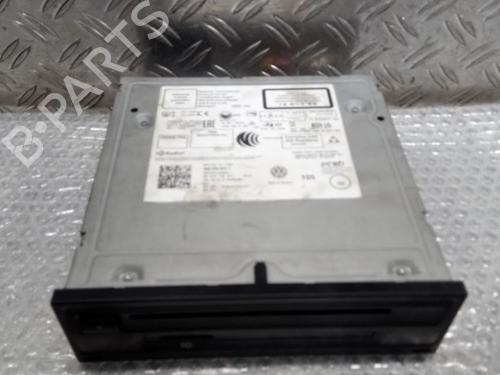 Elektronisk modul VW POLO VI (AW1, BZ1, AE1) 1.6 TDI (95 hp) 26646642