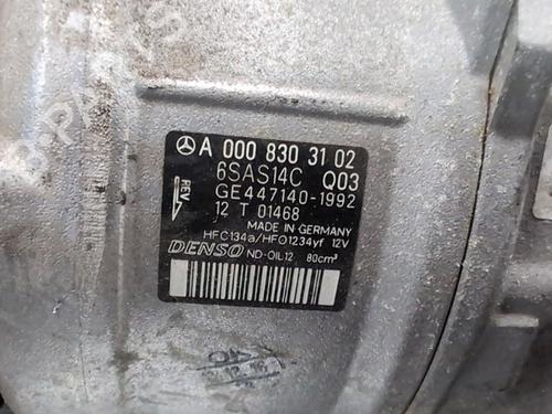 AC compressor MERCEDES-BENZ C-CLASS (W205) C 180 BlueTEC / d (205.036) | BP29609445M34