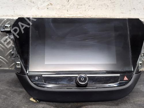 display-monitor-opel-corsa-f-p2jo-2019-40450393 main image