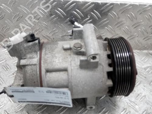 AC-Kompressor RENAULT CLIO IV Grandtour (KH_) 0.9 TCe 90 (90 hp) 27817766
