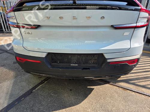 Used Rear bumper VOLVO C40 (539) Recharge (252 hp) 29539763