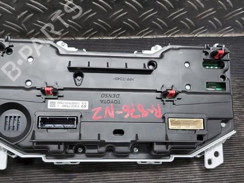 Display monitor TOYOTA YARIS (_P21_, _PA1_, _PH1_) 1.0 (KSP211) | BP30550078C48