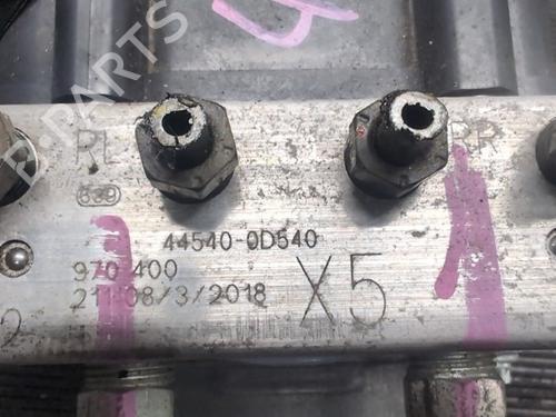 ABS pump TOYOTA YARIS CROSS (MXP_) 1.5 Hybrid (MXPJ10) | BP28173693M43