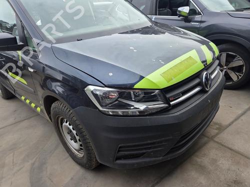 Full front VW CADDY IV Box Body/MPV (SAA, SAH) 2.0 TDI 4motion | BP33888928S1 - Image 3