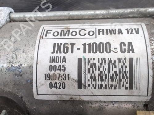 Starter FORD FIESTA VII (HJ, HF) 1.0 EcoBoost | BP38911742M8 - Image 3