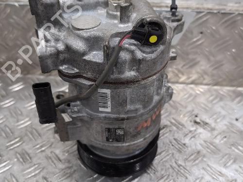 AC compressor BMW 3 (G20, G80, G28) 320 d Mild-Hybrid xDrive | BP26044066M34 - Image 2