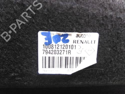 Rear parcel shelf RENAULT ZOE Hatchback Van (BFM_) Electric (BFME) | BP26041714C85 