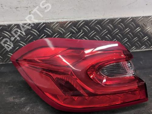 Used Left taillight FORD FIESTA VII (HJ, HF) 1.0 EcoBoost (101 hp) 30875362
