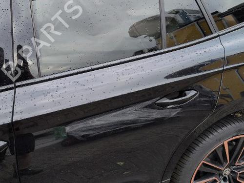 Used Left rear door SKODA ENYAQ iV SUV (5AZ) 80 (204 hp) 27615217