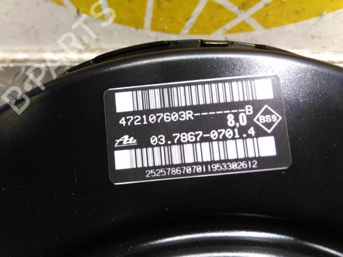 Servo brake RENAULT MASTER III Van (FV) 2.3 dCi 145 FWD (FV0E, FV0F, FV0H, FV02, FV0M, FV0S,... | BP26042539M42 - Image 2
