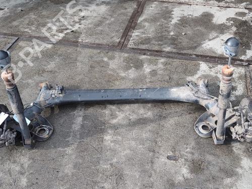 Rear axle AUDI A1 Sportback (8XA, 8XF) 1.0 TFSI | BP29965746M2