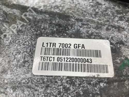 Gearbox FORD FOCUS IV Turnier (HP) 1.0 EcoBoost mHEV | BP32404381M3 