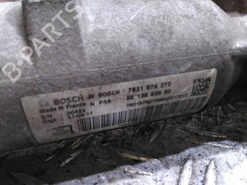 Steering rack PEUGEOT TRAVELLER Bus (V_) 1.6 BlueHDi 115 | BP26042865M22 